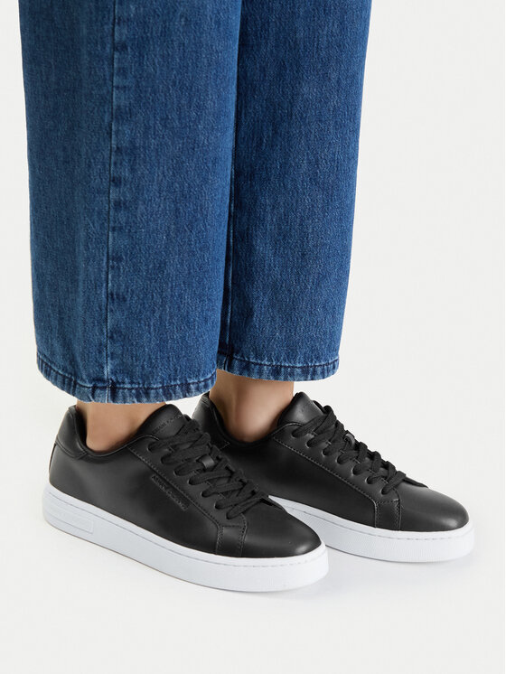 Armani Exchange Armani Exchange Sneakersy XW000295 AF11912 UC001 Czarny