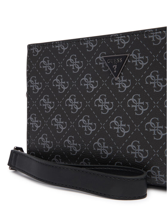 Guess Guess Плоска сумка HMMILO P6157 Чорний