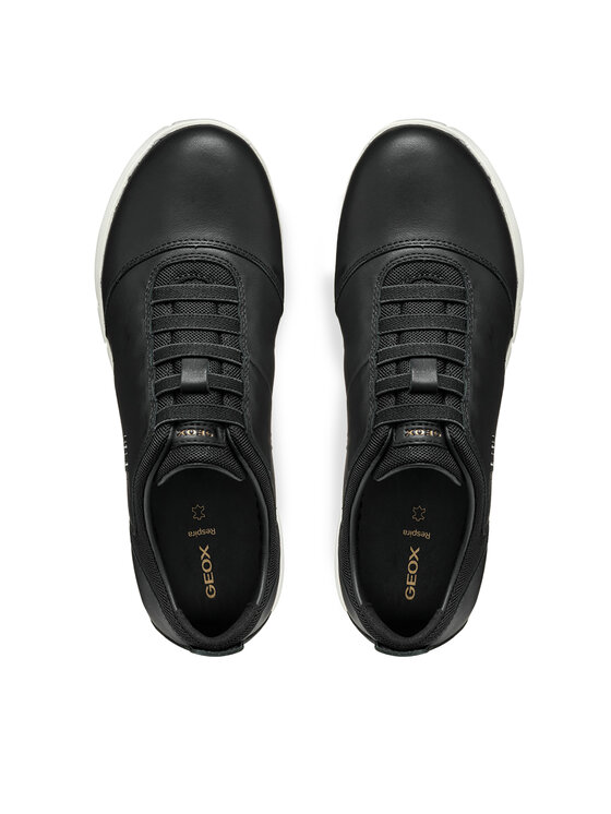 Geox Geox Sneakers D Nebula 2.0 D45VUC 08514 C9997 Negru