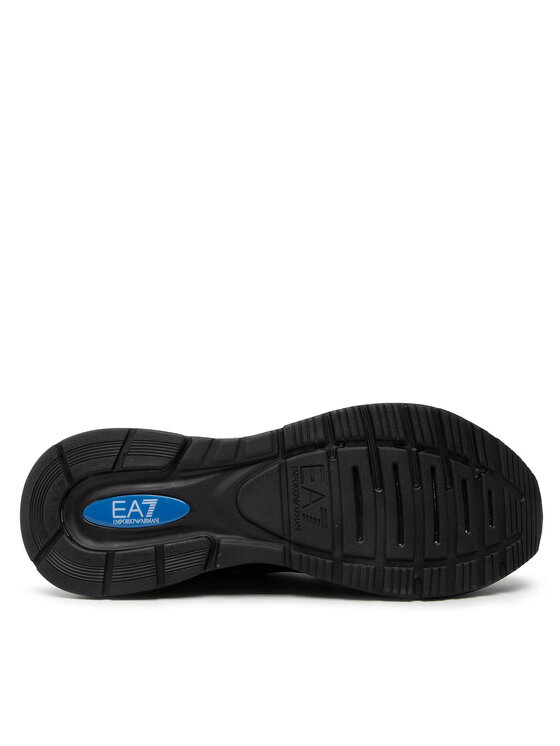 EA7 Emporio Armani EA7 Emporio Armani Sneakersy X8X095 XK240 M701 Černá