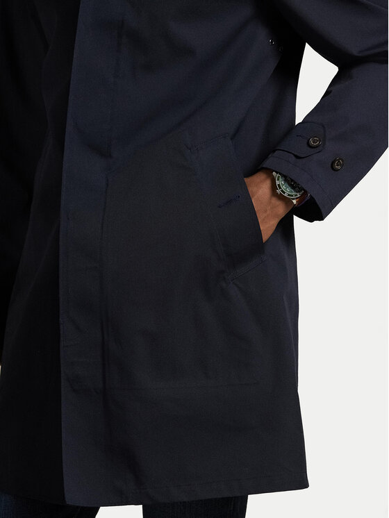 Polo Ralph Lauren Polo Ralph Lauren Übergangsmantel 710914247002 Dunkelblau Regular Fit