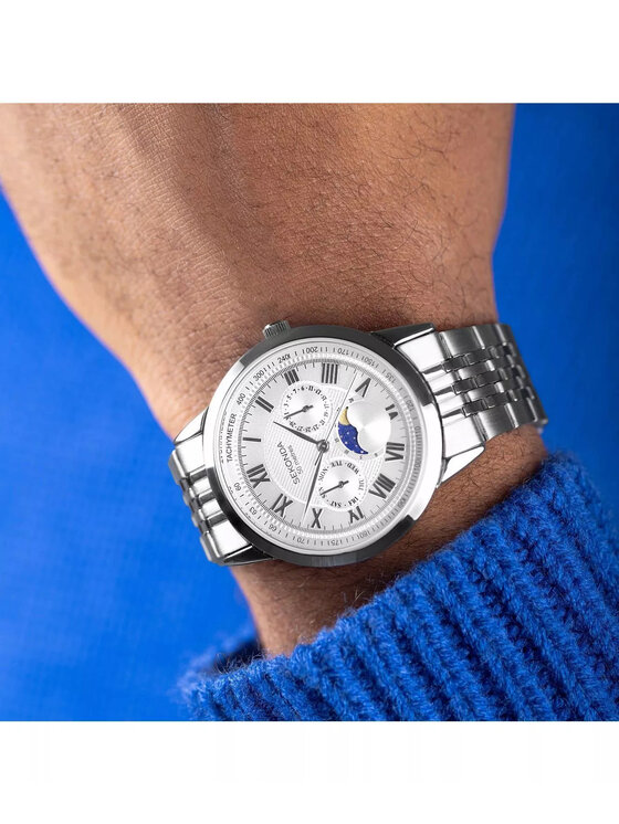 Sekonda Sekonda Hodinky 30229 Strieborná