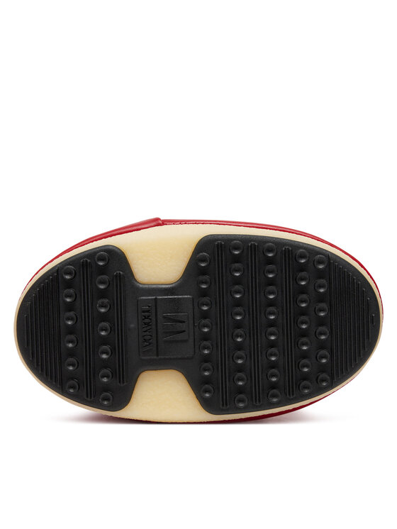 Moon Boot Moon Boot Stivali da neve 80D1400440 S Rosso