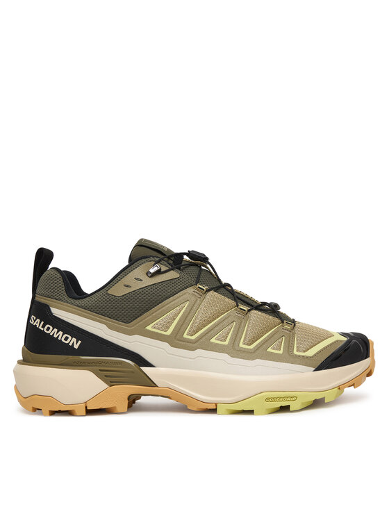 Salomon Salomon Туристически X Ultra 360 Edge L49096800 Зелен