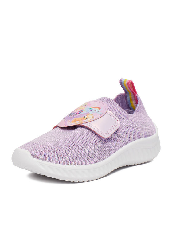 My Little Pony My Little Pony Sneakersy CEO-CP91-AW26-311MLP Světle fialová