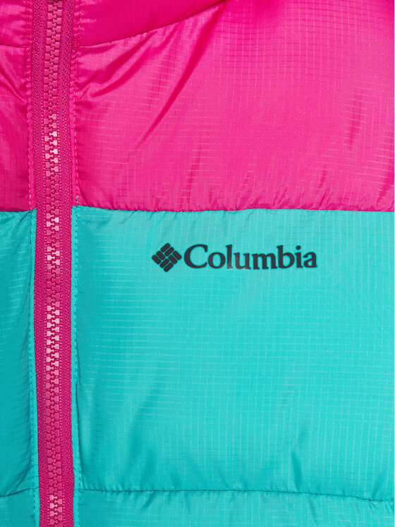Columbia Columbia Žieminė striukė Puffect™ Jacket Žalia Regular Fit