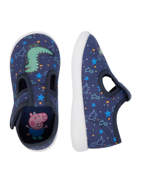 Peppa Pig Peppa Pig Copati CEO-CM-AW26-105PP Mornarsko modra