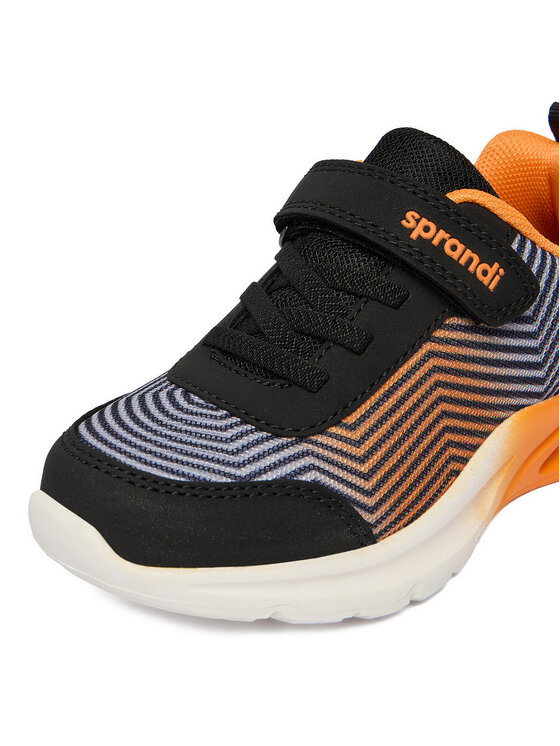 Sprandi Sprandi Sneakersy CEO-CP-K21181 Černá