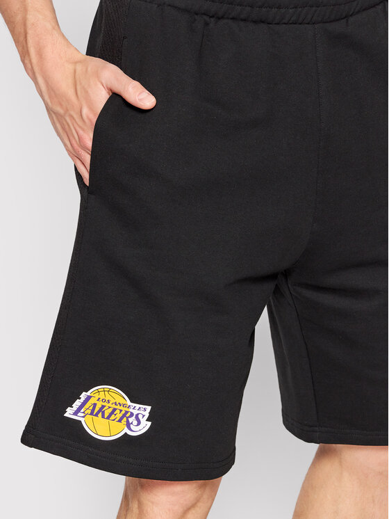 nba team logo shorts