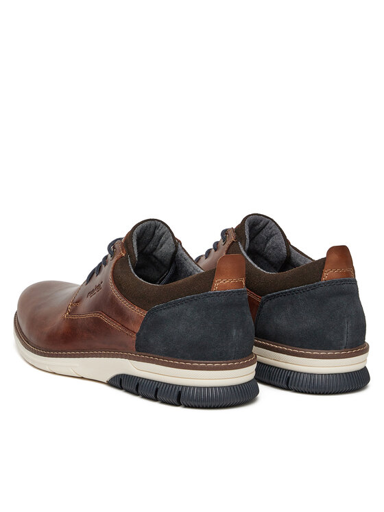 Rieker Rieker Pusbačiai 14405-24 Ruda