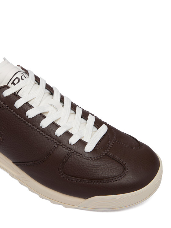 Polo Ralph Lauren Polo Ralph Lauren Сникърси Calzado 809P13089003 Кафяв