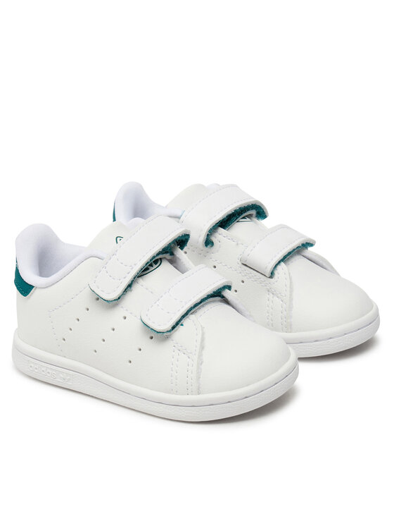 adidas adidas Superge Stan Smith Cl I IE9142 Bela