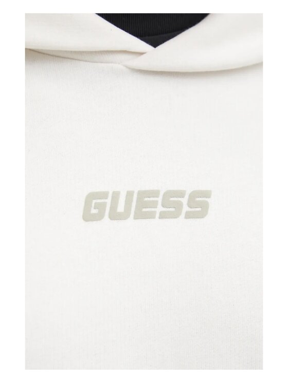 Guess Active Guess Active Bluza z4bq03kaij1-g018 Biały Regular Fit