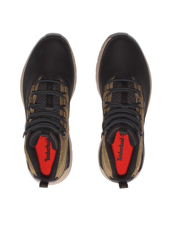 Timberland Timberland Superge Euro Trekker Super Ox TB0A65FG0151 Črna