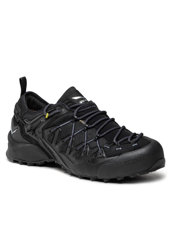 Salewa Salewa Bakancs Ms Wildfire Edge Gtx GORE-TEX 61375-0971 Fekete