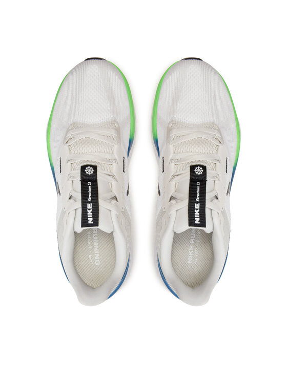 Nike Nike Buty do biegania Structure 25 DJ7883 104 Biały
