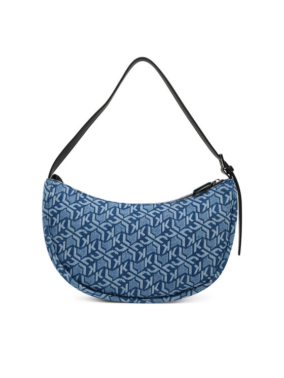 Karl Lagerfeld Jeans Karl Lagerfeld Jeans Torebka A2W30166 Niebieski