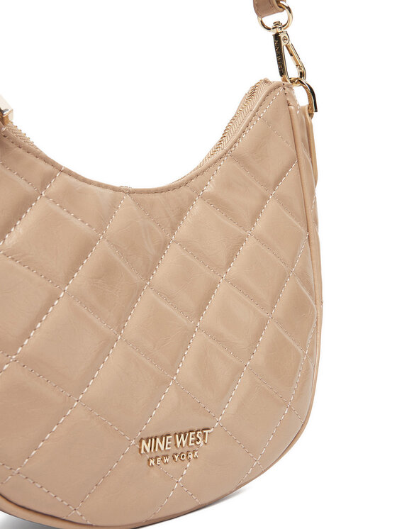 Nine West Nine West Torebka CEO-ROSE-LA374-4068 Beżowy