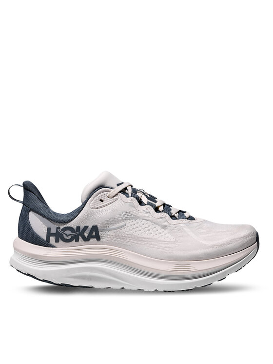 Hoka Hoka Buty do biegania Kawana 3 1171893 Écru