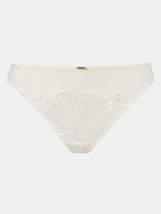 Chantelle Chantelle Culotte brasiliana Legend C15YG0 Écru
