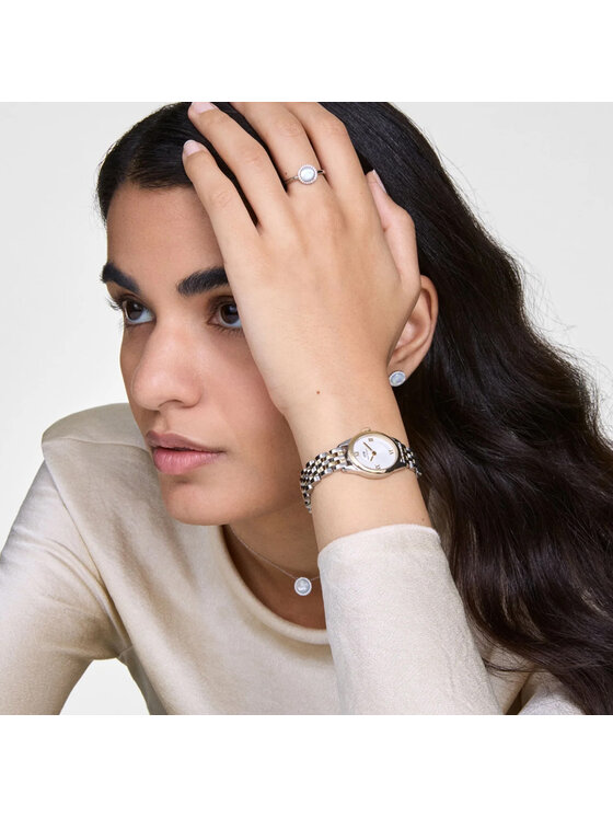 Daniel Wellington Daniel Wellington Ρολόι DW00100811 Ασημί