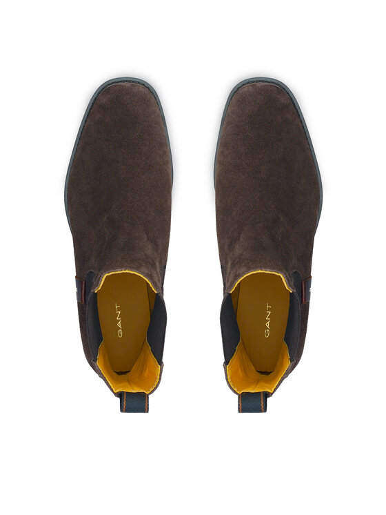 Gant Gant Chelsea cipele 31553127 Smeđa