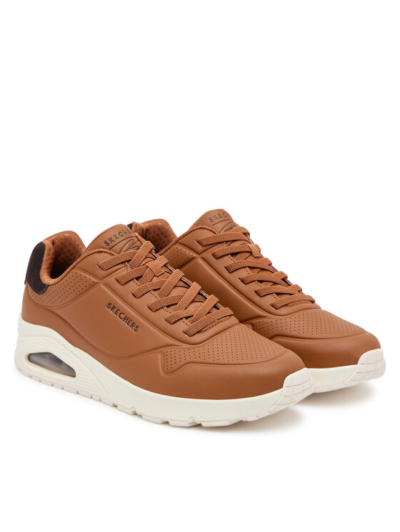Skechers Skechers Sneakersy 183920/CSNT Brązowy