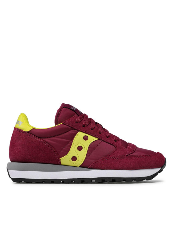 Saucony Saucony Сникърси Jazz Original S1044-631 Бордо