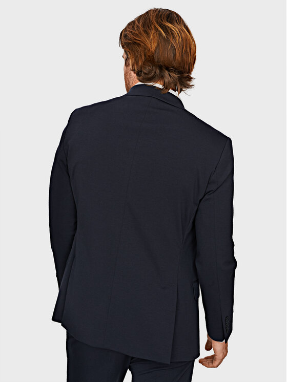 Evenemen Evenemen Marynarka Paradiso Granatowy Slim Fit