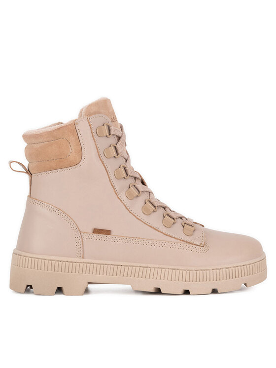 Lasocki Young Lasocki Young Schnürschuhe PUSZAN CI12-PUSZAN-10 Beige