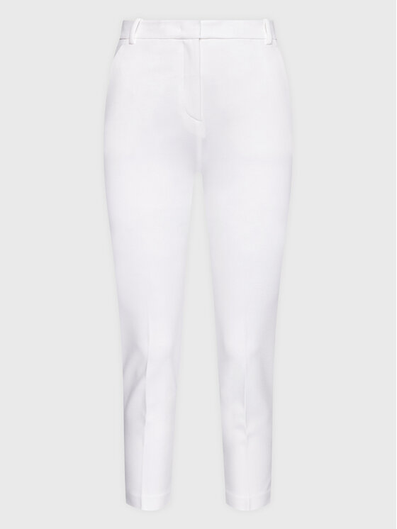 PINKO Pinko Stoffhose Bello 1G17VM 1739 Beige Regular Fit