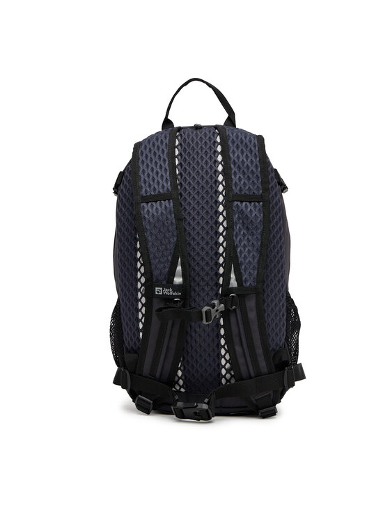 Jack Wolfskin Jack Wolfskin Ruksak Velocity 12 2010303 Crna