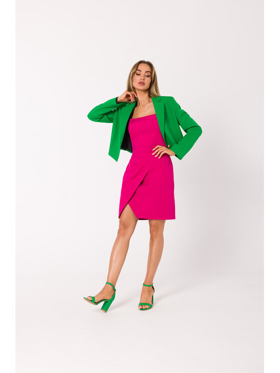 Made of Emotion Made of Emotion Giacca da abito M745 Verde Premium Fit