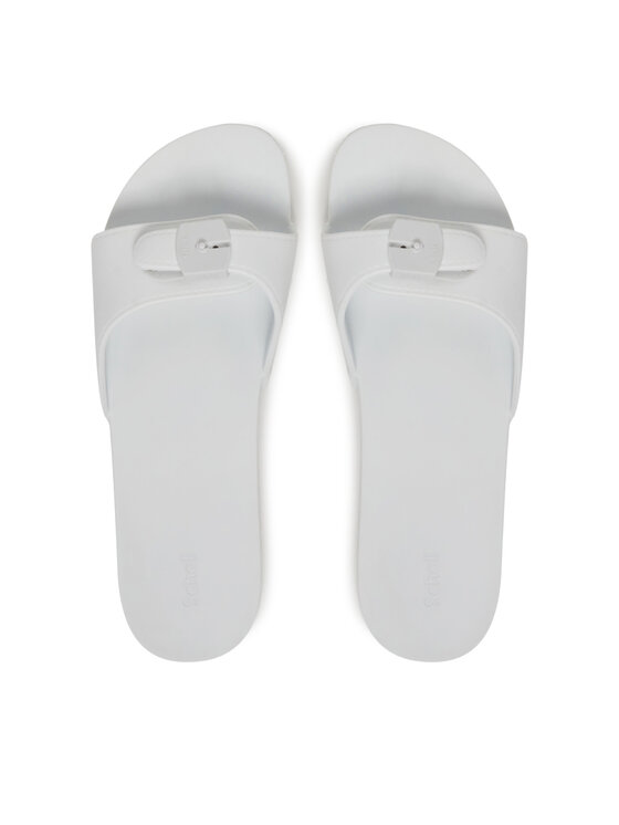 Scholl Scholl Plätud Pescura  F31455 Valge