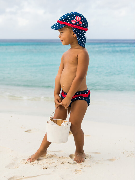 Playshoes Playshoes Kšiltovka 461248 M Tmavomodrá
