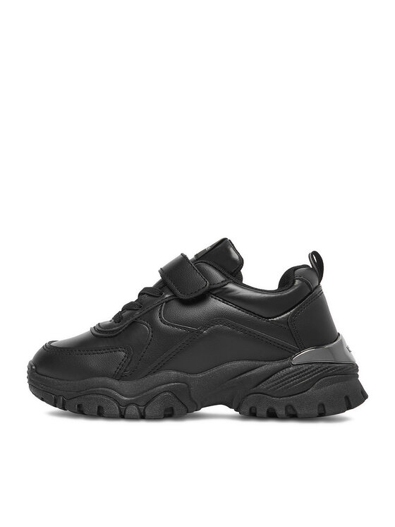 DeeZee DeeZee Sneakers TS5227K-21 Schwarz