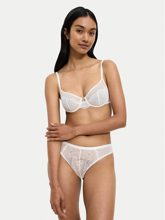 Triumph Triumph Σουτιέν με μπανέλα Delightful Spotlight 10219854 Εκρού