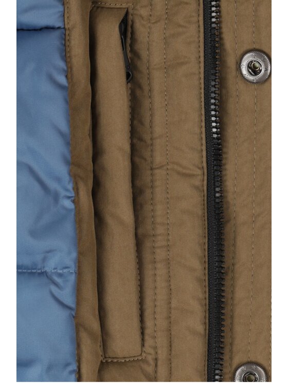 Tumble 'N Dry Tumble 'N Dry Kurtka przejściowa 84/22170/11277/6157 Brązowy Regular Fit