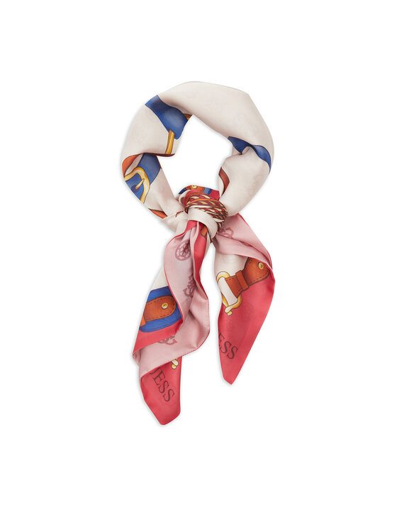 Guess Guess Šal AW5059 POL03 Ružičasta