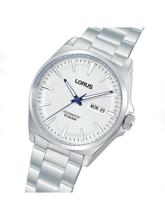 Lorus Lorus Zegarek RL415CX9 Srebrny