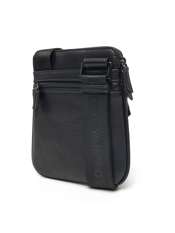 Valentino Valentino Плоска сумка Horizon VBS8UT06 Чорний