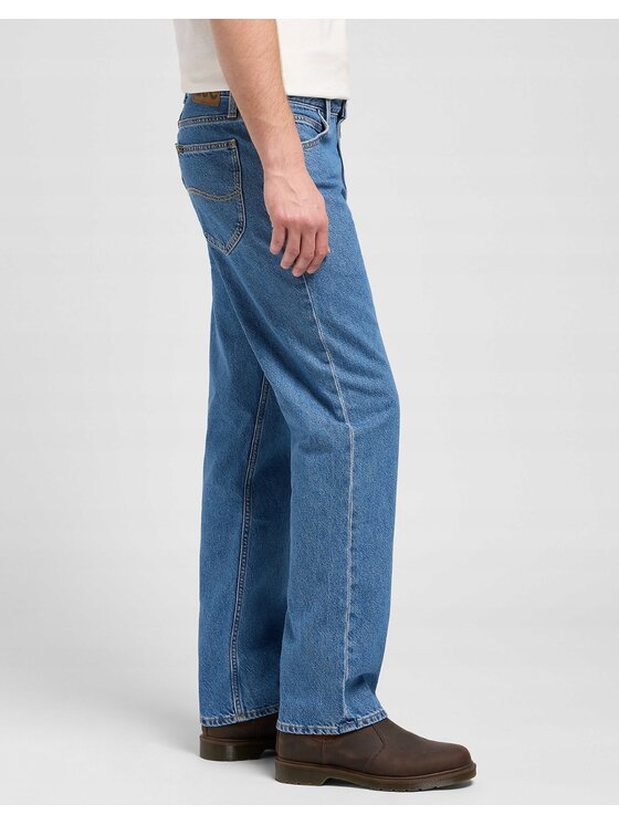 Lee Lee Jeans Haden Blu Relaxed Fit
