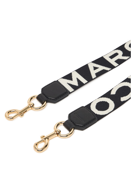 Marc Jacobs Marc Jacobs Wymienny pasek do torebki 2S3SST014S02 Czarny