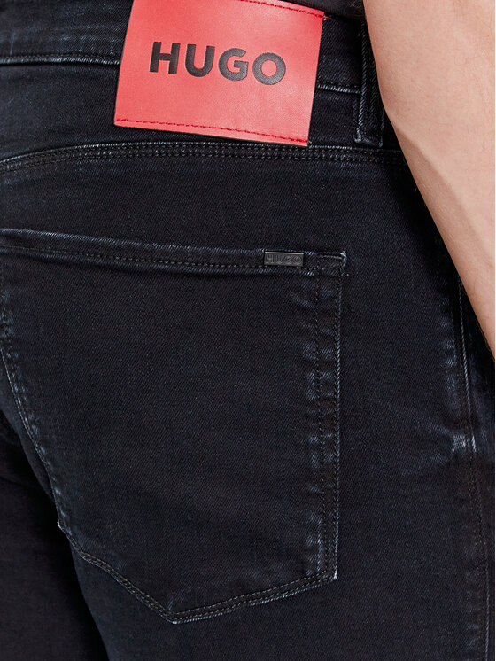 Hugo Jeans 50507871 Dunkelblau Extra Slim Fit | Modivo.de