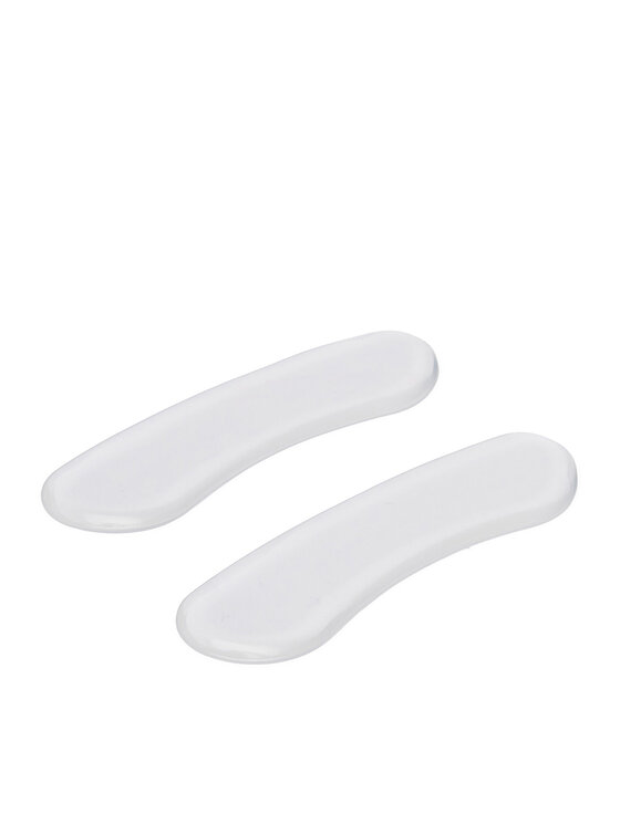 Go Soft Go Soft Zaščita za pete CEO_SMALL GEL HEEL PROTECTOR_AW26 Brezbarvna