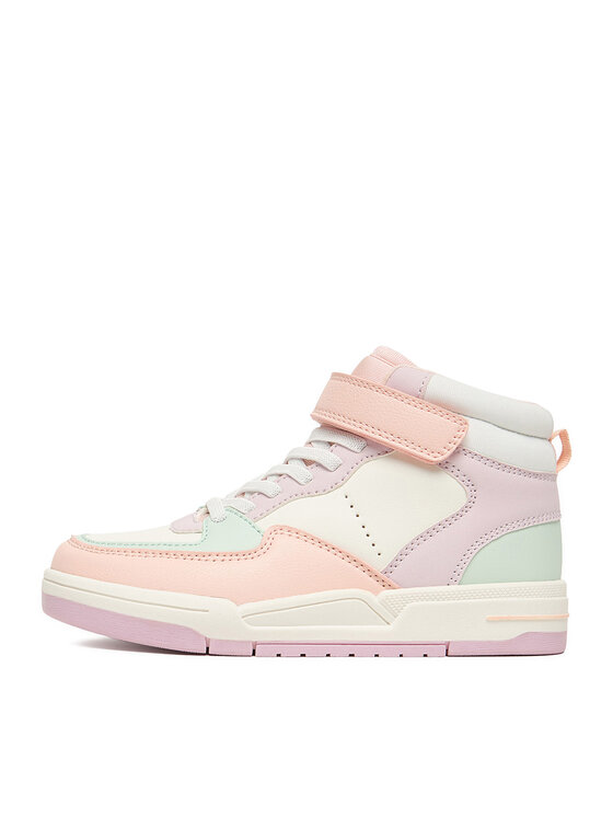JENNY JENNY Sneakers CEO-SS24JJKF1-2 Alb