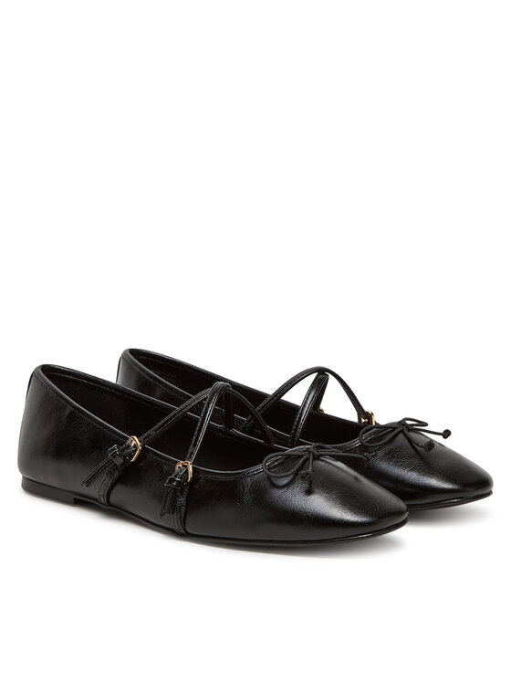 Aldo Aldo Μπαλαρίνες Amberlee 14002496 Μαύρο