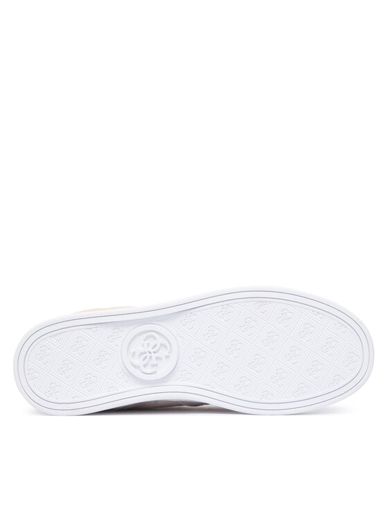 Guess Guess Laisvalaikio batai FLTJM2 SUE12 Smėlio