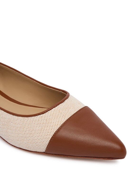 LAUREN RALPH LAUREN LAUREN RALPH LAUREN Ballerinas 802P10530003 Beige