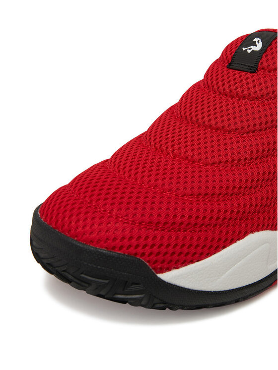 SHAQ Shaq Sneakersy EOSS-SHAQIVAL AQ95011M-R Czerwony